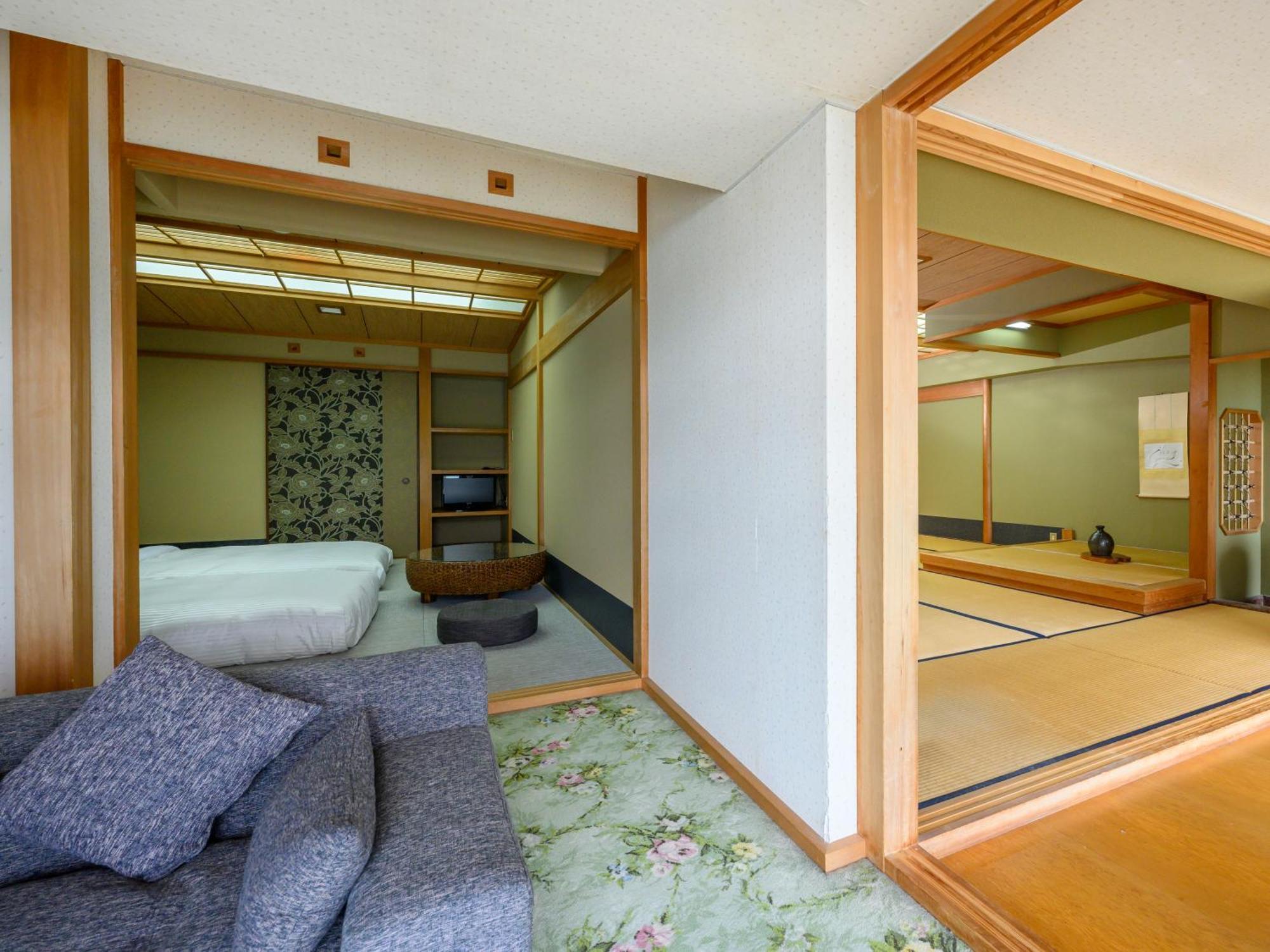 Kamenoi Hotel Nachi Katsuura Nachikatsuura Esterno foto