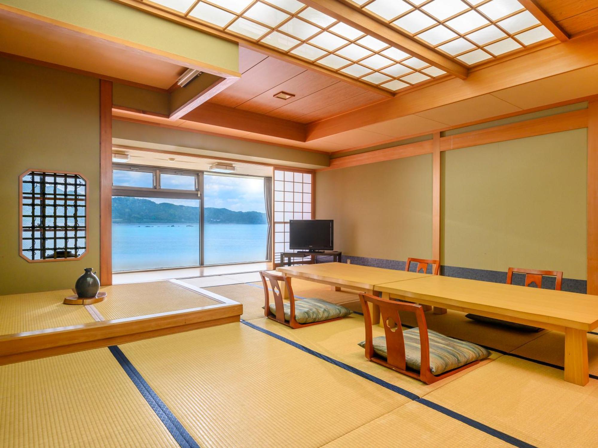 Kamenoi Hotel Nachi Katsuura Nachikatsuura Esterno foto