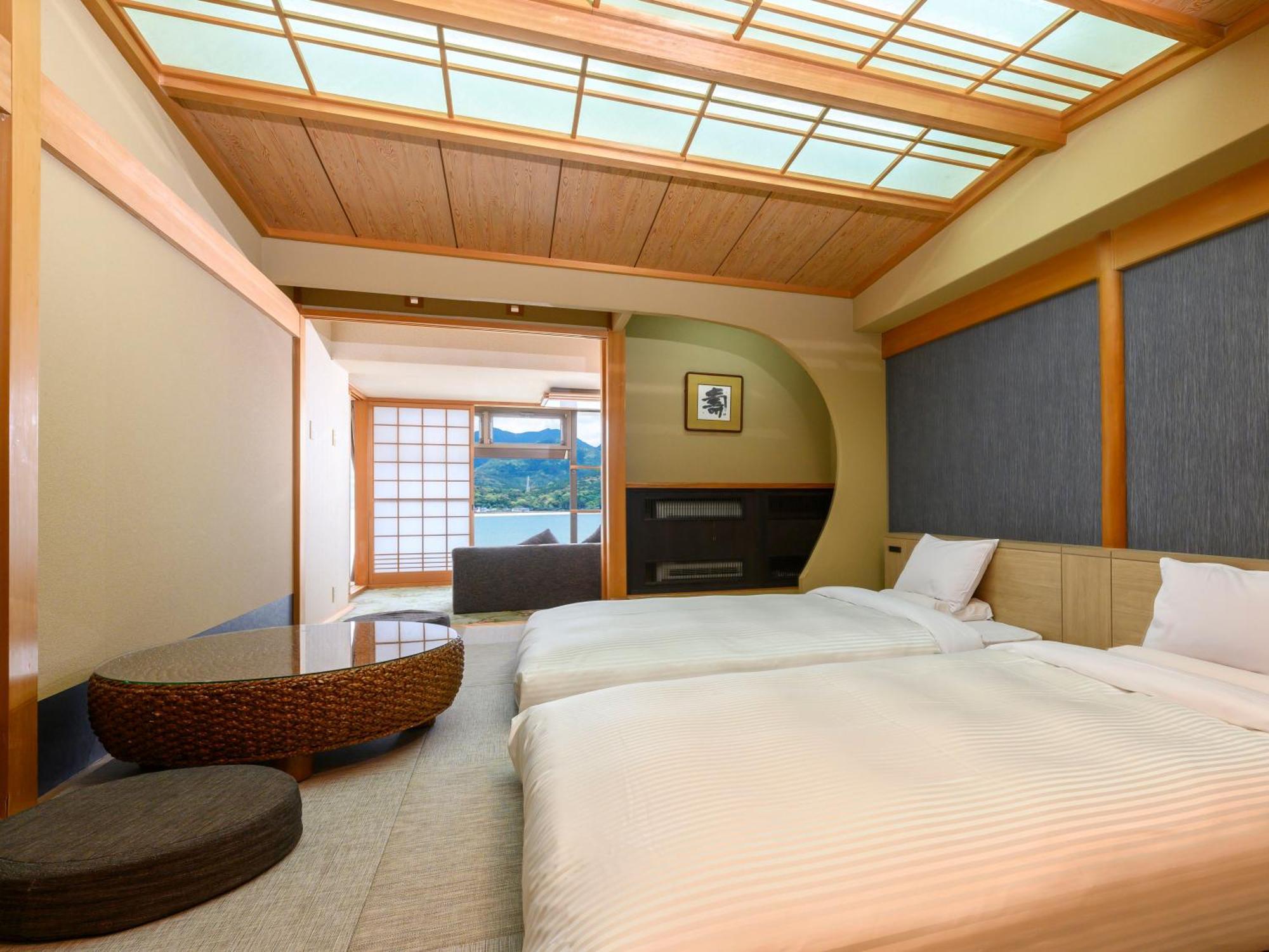 Kamenoi Hotel Nachi Katsuura Nachikatsuura Esterno foto