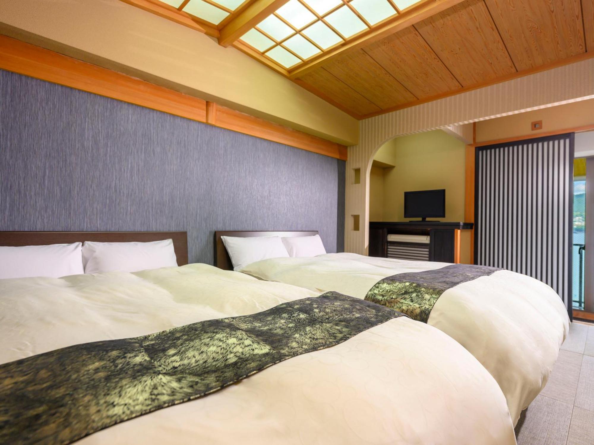 Kamenoi Hotel Nachi Katsuura Nachikatsuura Esterno foto