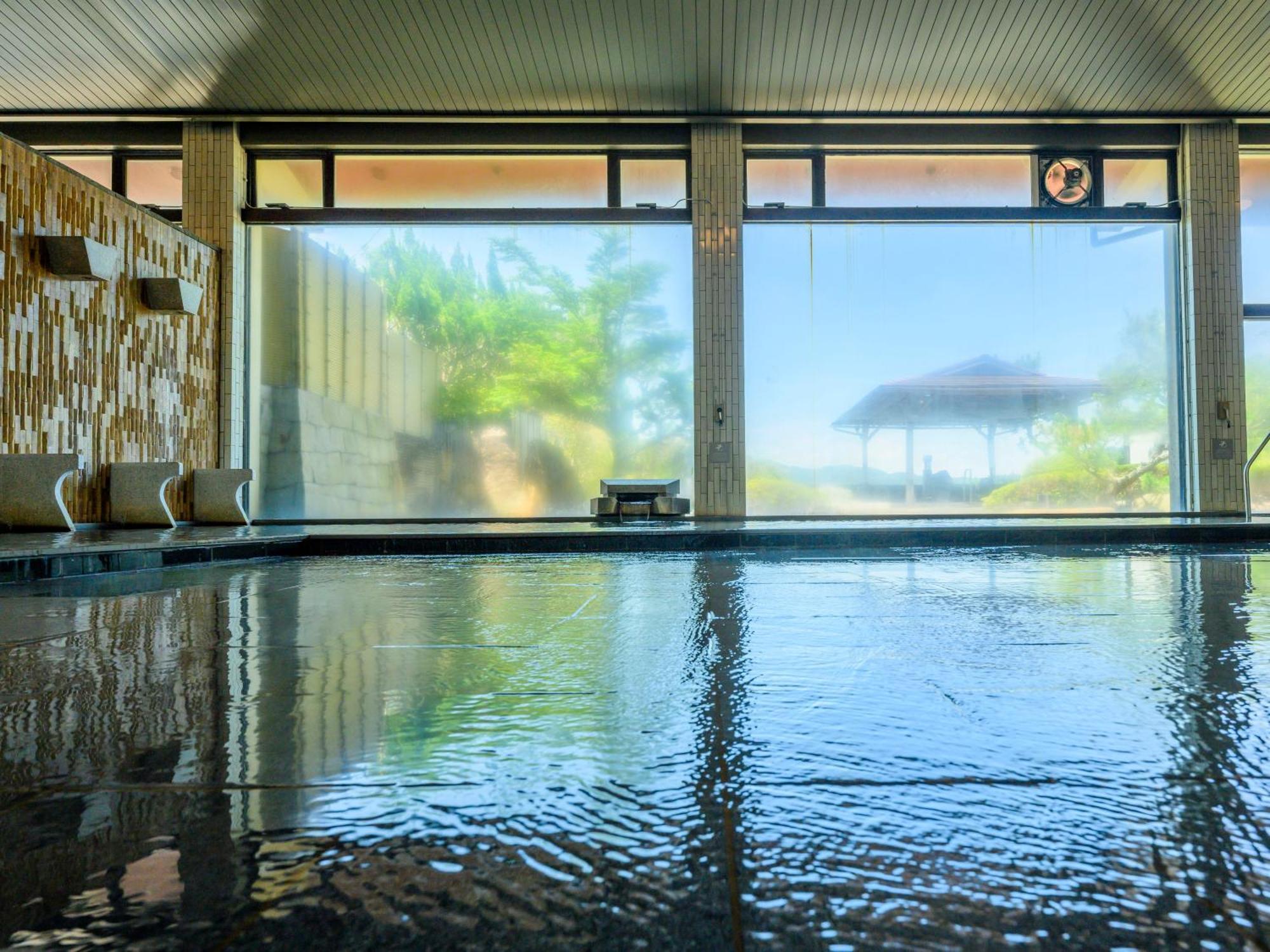 Kamenoi Hotel Nachi Katsuura Nachikatsuura Esterno foto