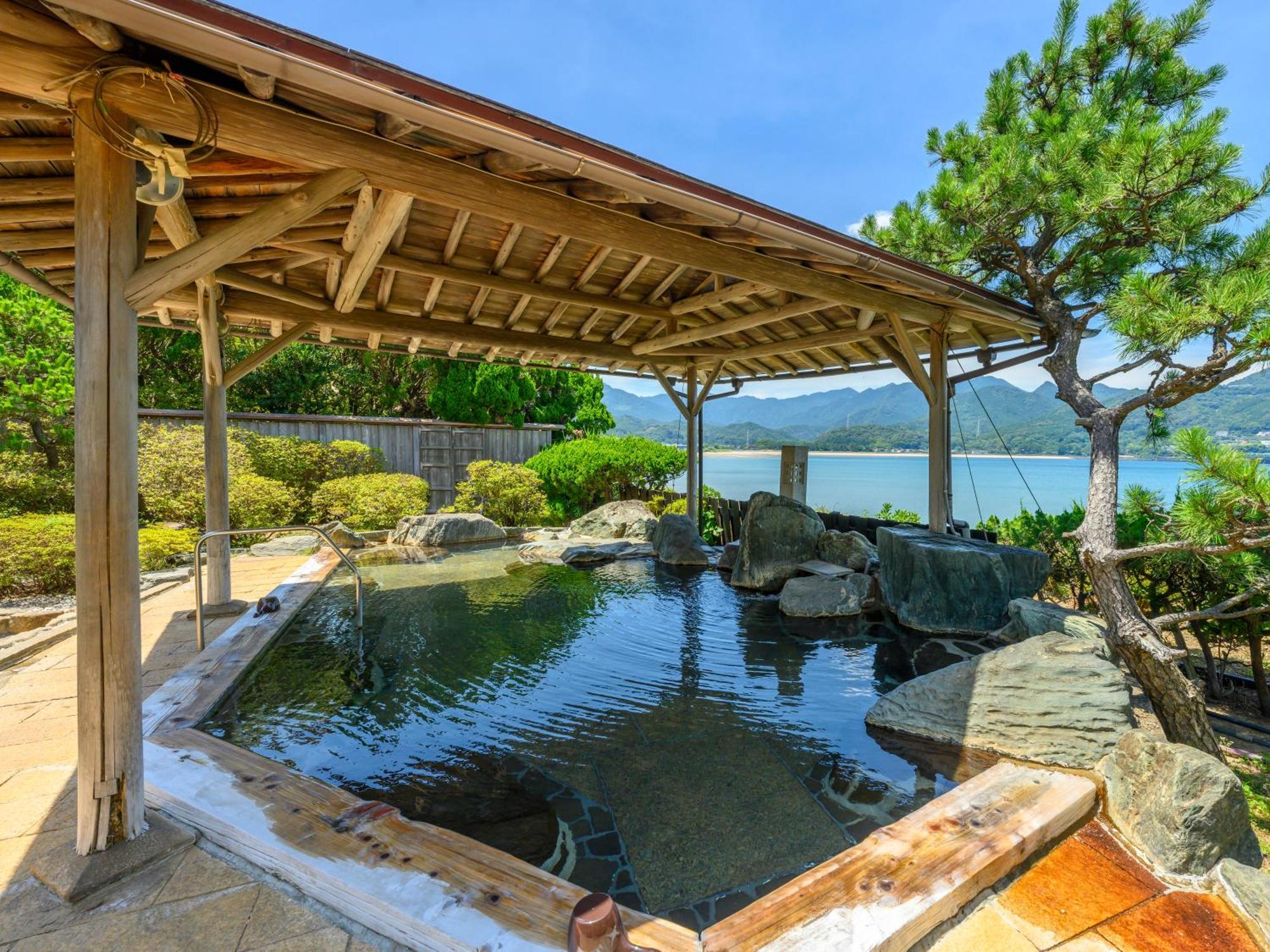 Kamenoi Hotel Nachi Katsuura Nachikatsuura Esterno foto