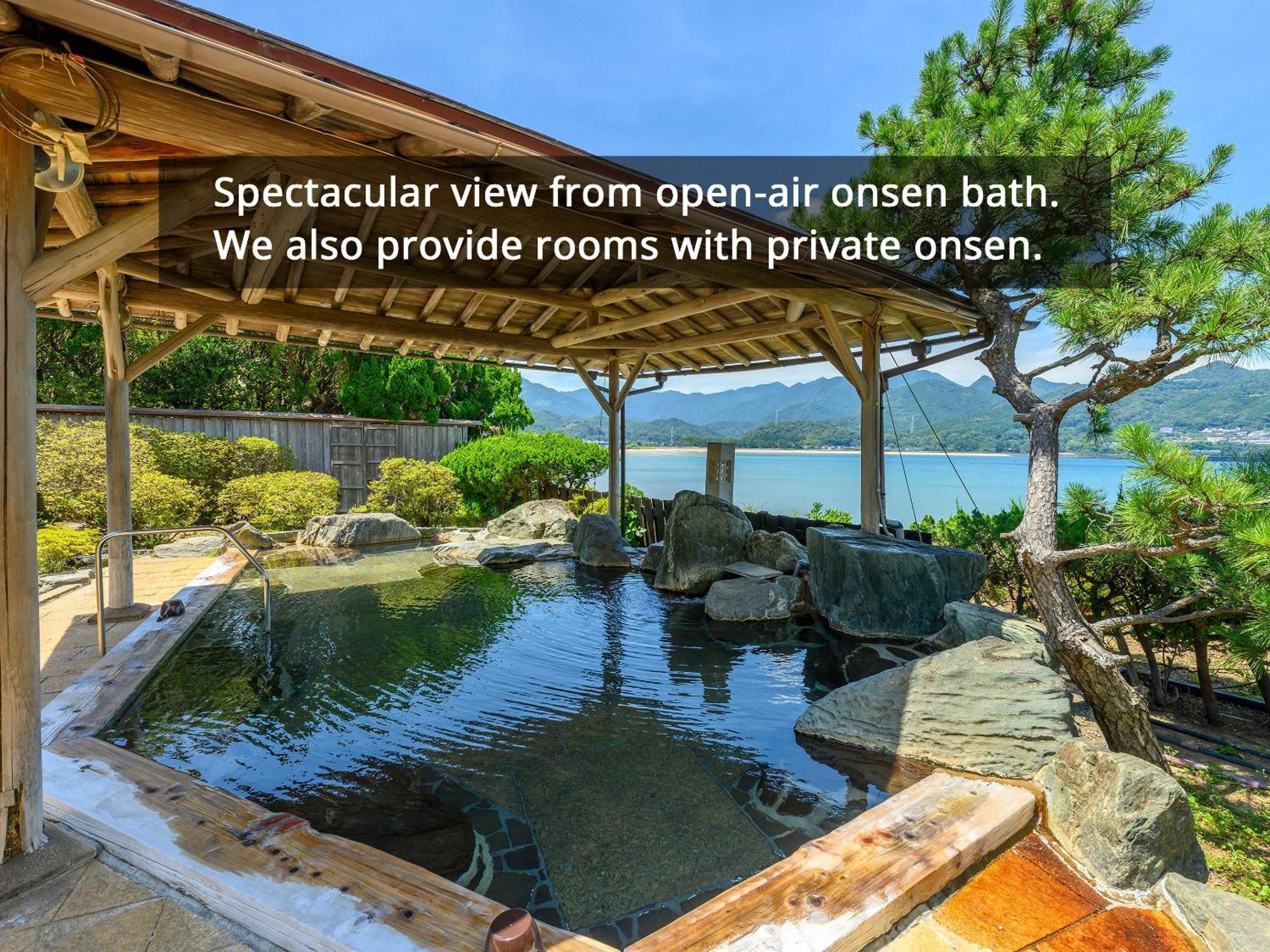 Kamenoi Hotel Nachi Katsuura Nachikatsuura Esterno foto