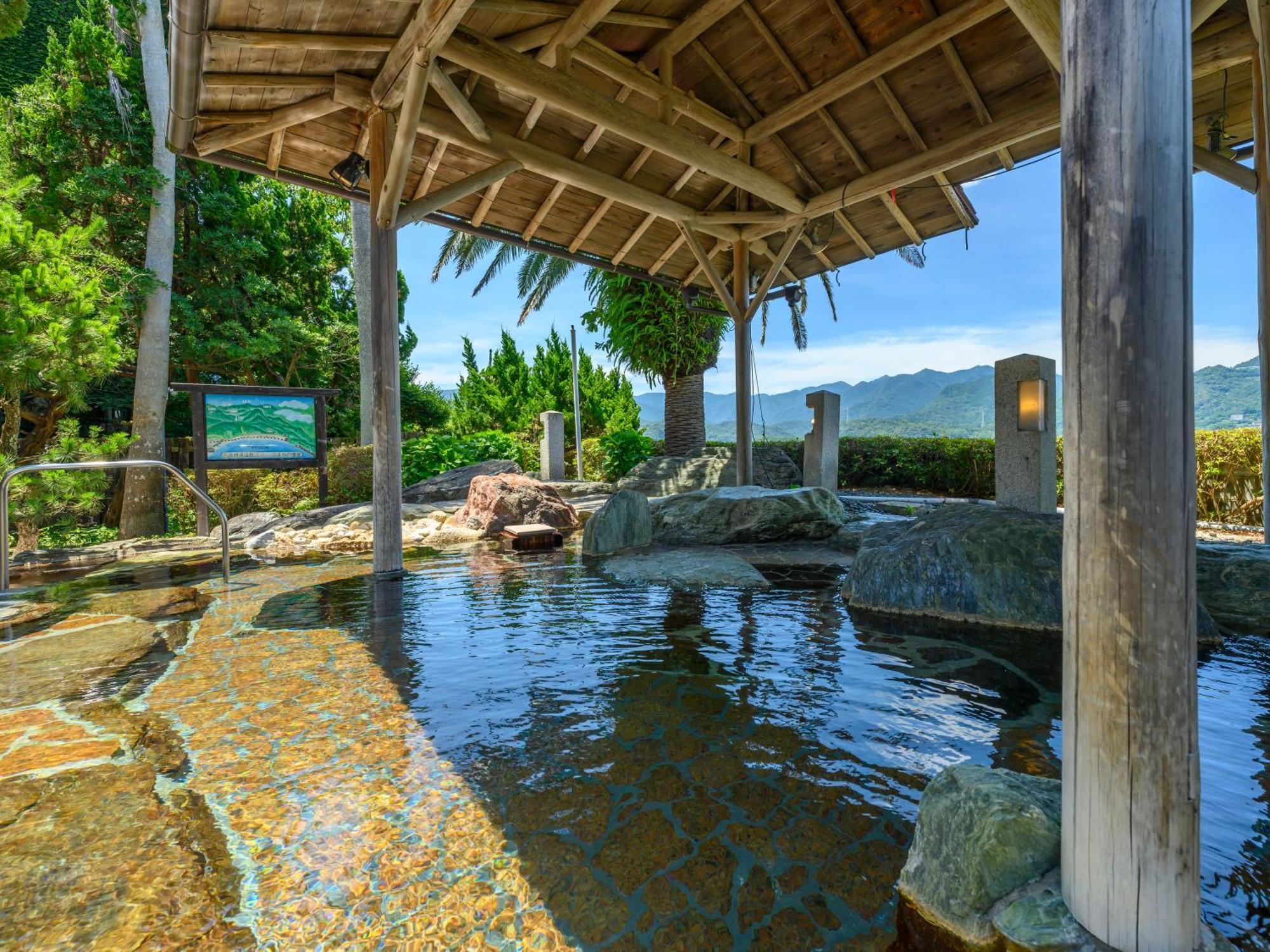 Kamenoi Hotel Nachi Katsuura Nachikatsuura Esterno foto