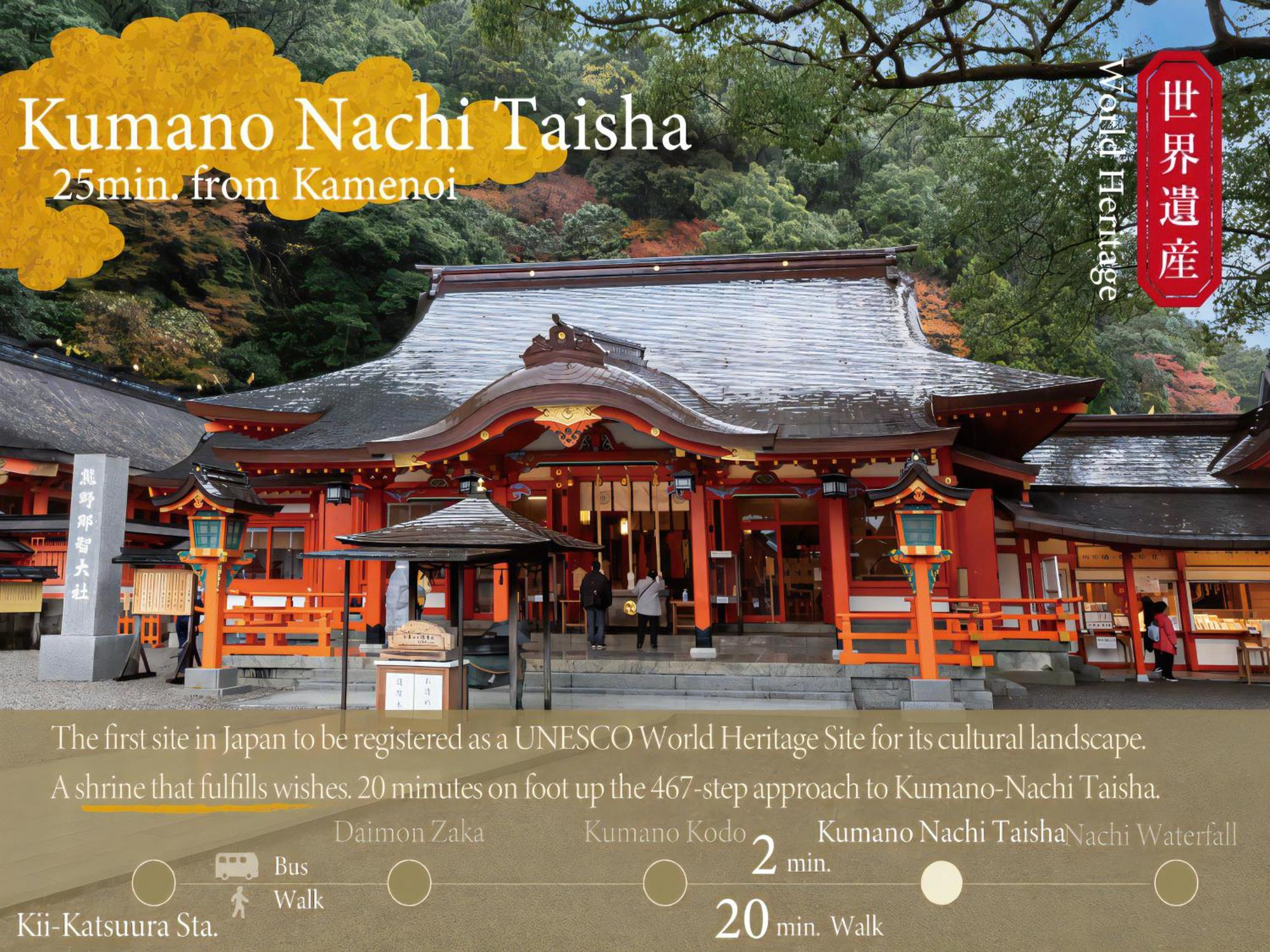 Kamenoi Hotel Nachi Katsuura Nachikatsuura Esterno foto