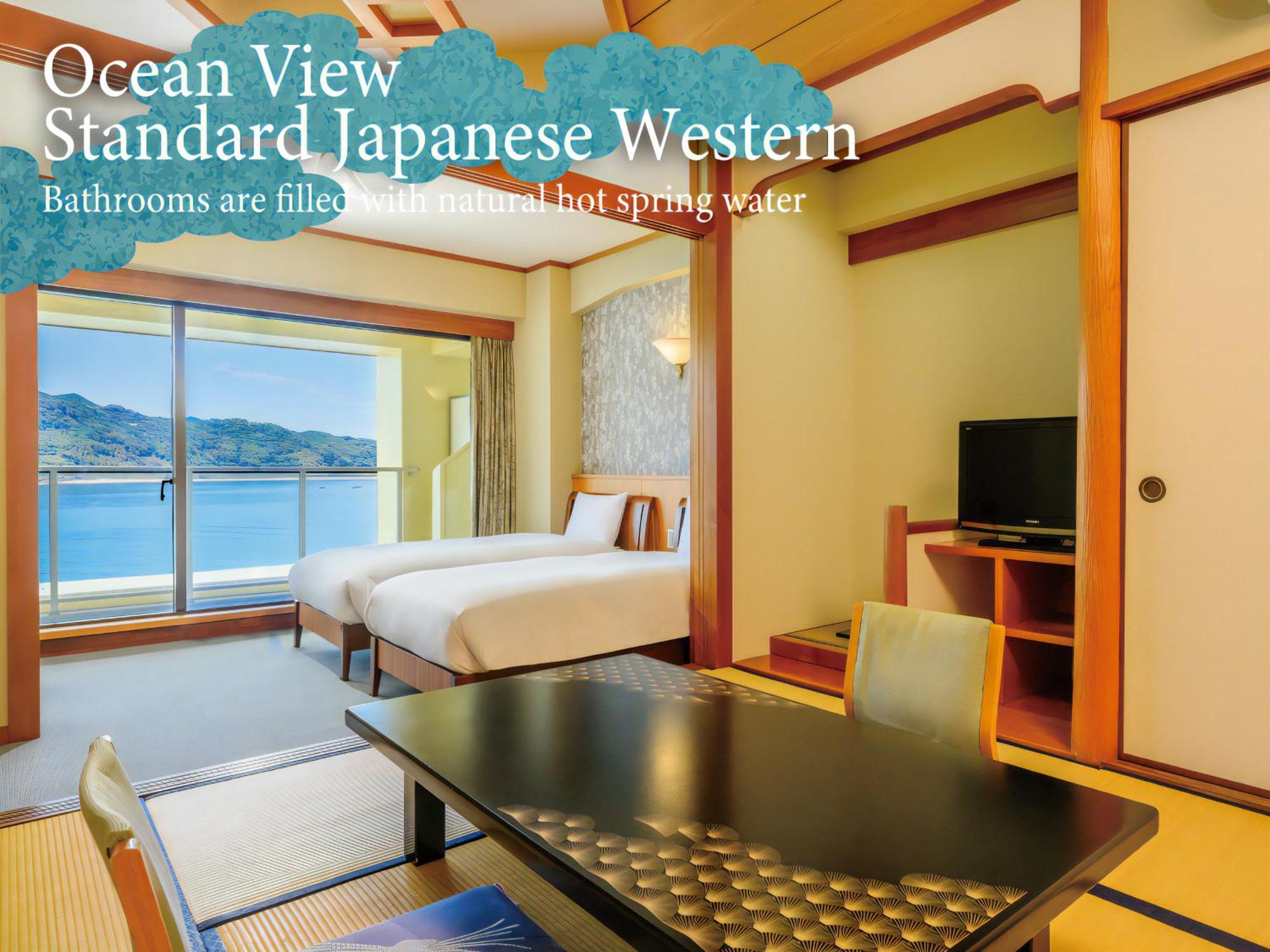 Kamenoi Hotel Nachi Katsuura Nachikatsuura Esterno foto