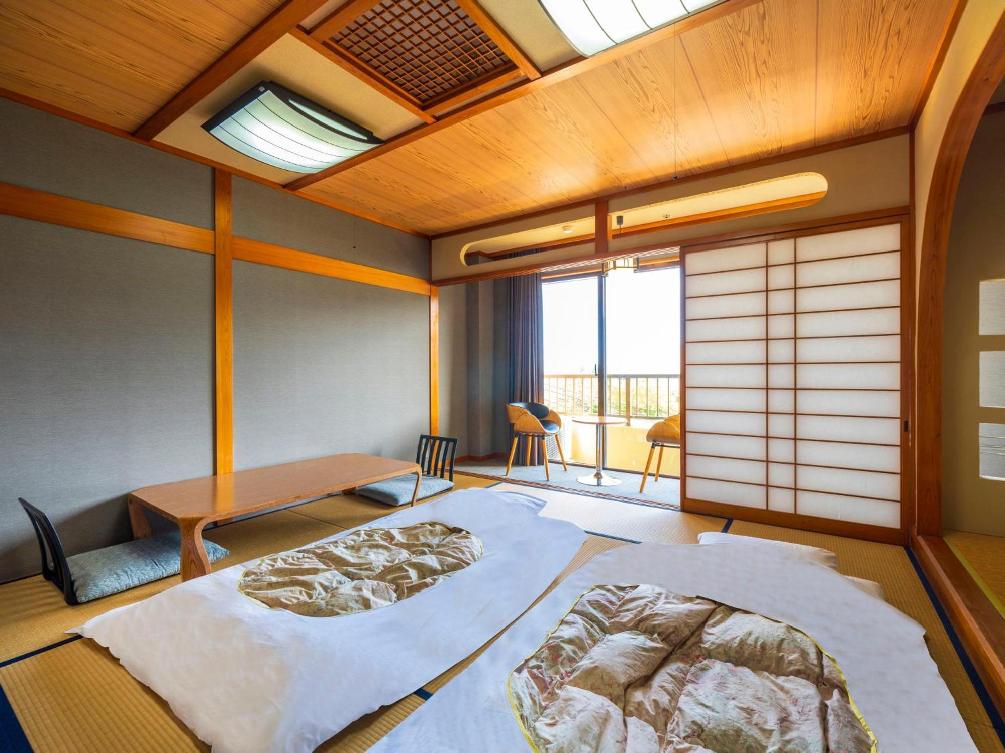 Kamenoi Hotel Nachi Katsuura Nachikatsuura Esterno foto