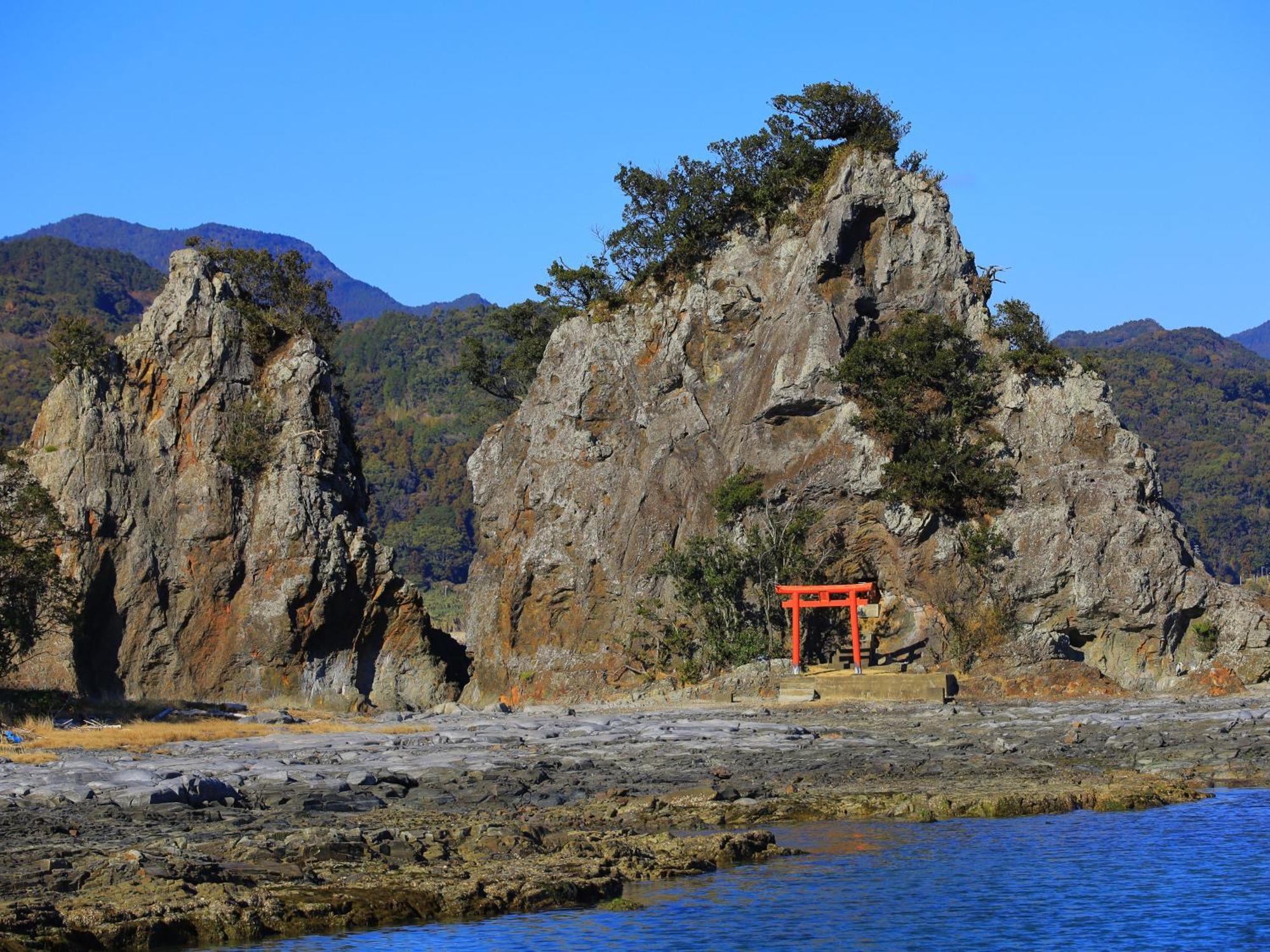 Kamenoi Hotel Nachi Katsuura Nachikatsuura Esterno foto